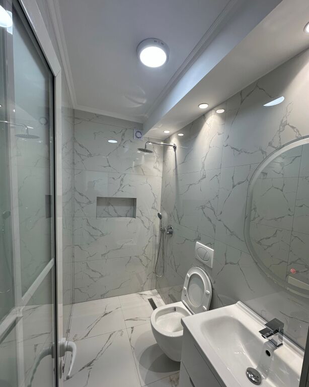 For rent 2+1+2 DON BOSKO 60,000 lek