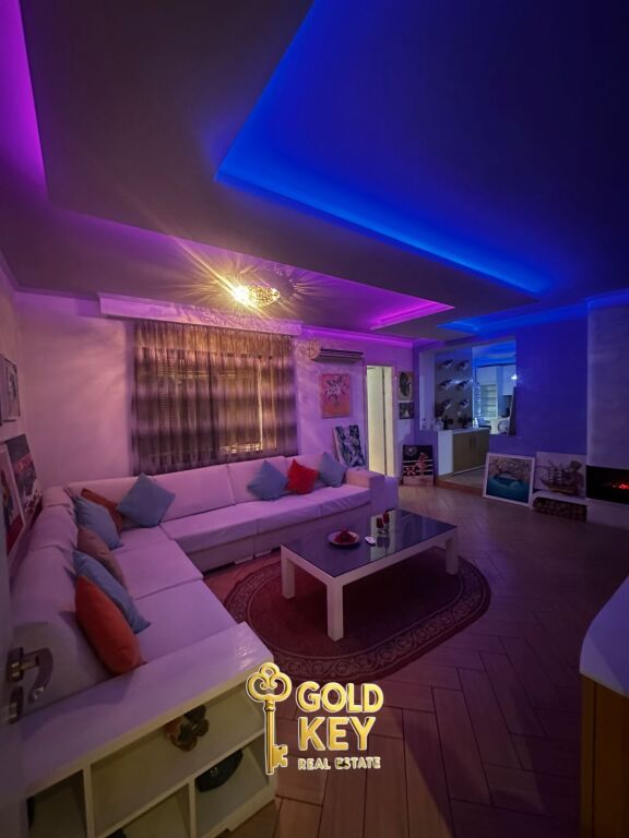 🏡 SHITET APARTAMENT 2+1+2+2BALLKONE KAZAZI, DURRËS