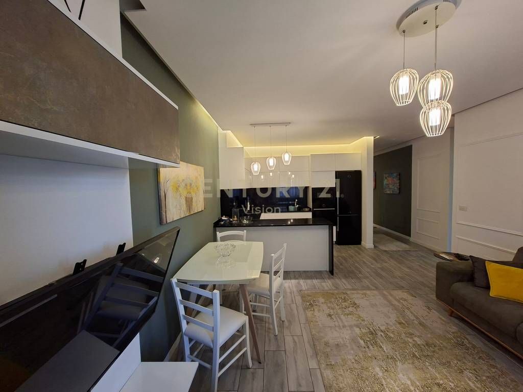 APARTMENT 2+1+2 FOR SALE AT RESTAURANT TRADITA IN SHKODER