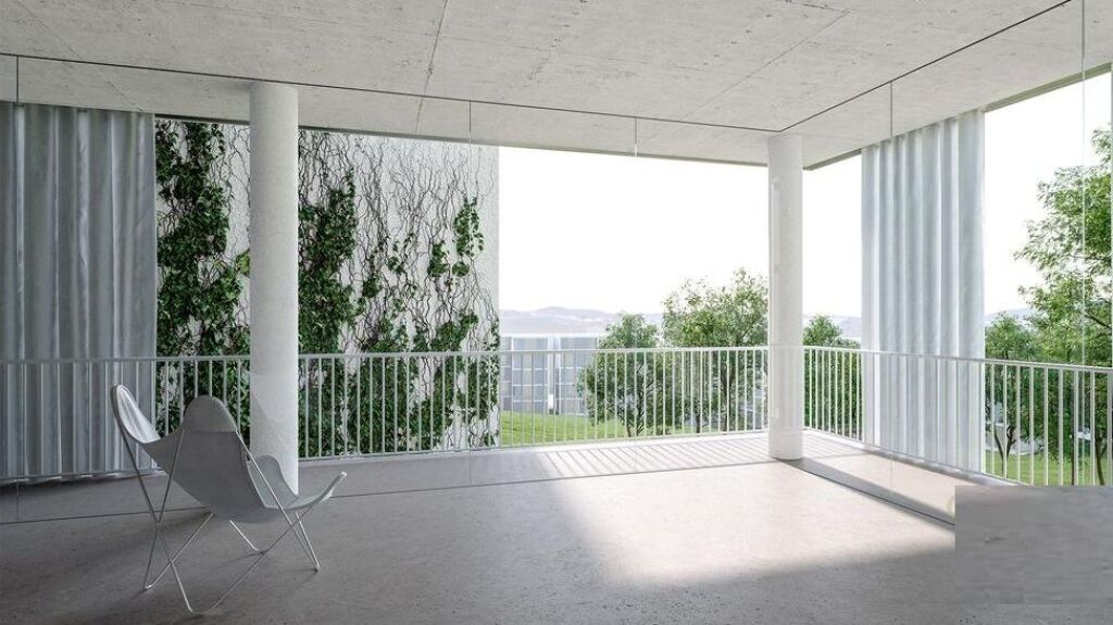 Apartament 3+1+3 tek By Long Hill Residence!