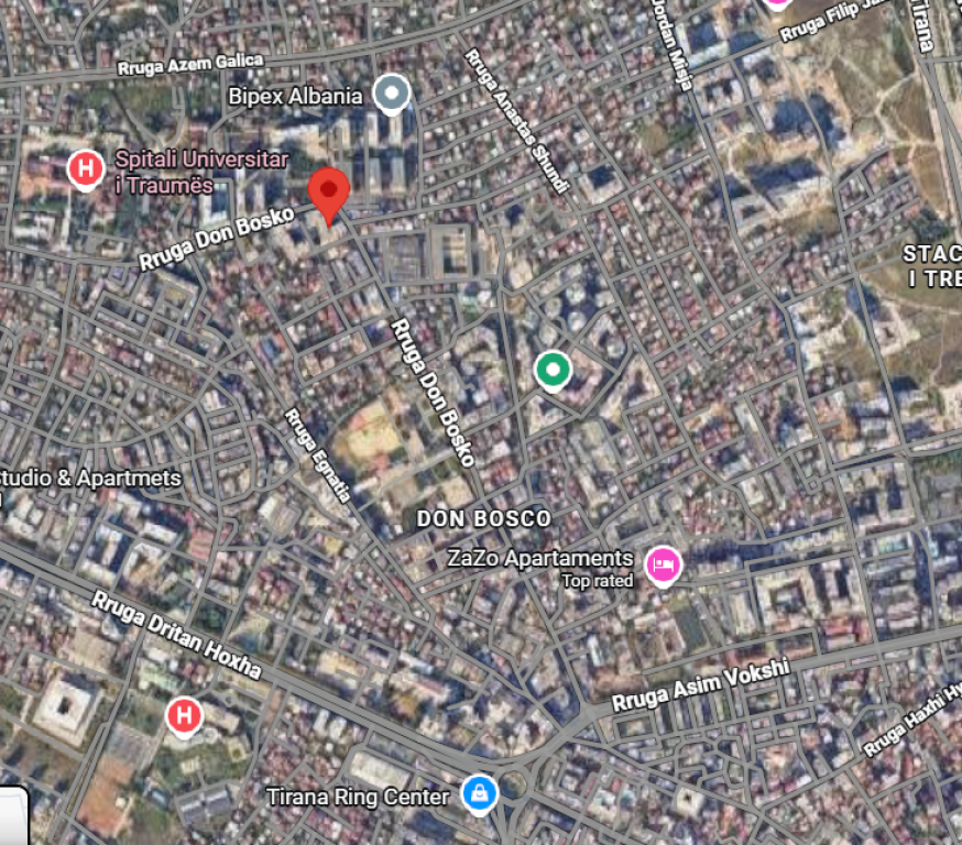 AFFITTASI APPARTAMENTO 1+1 A DON BOSKO