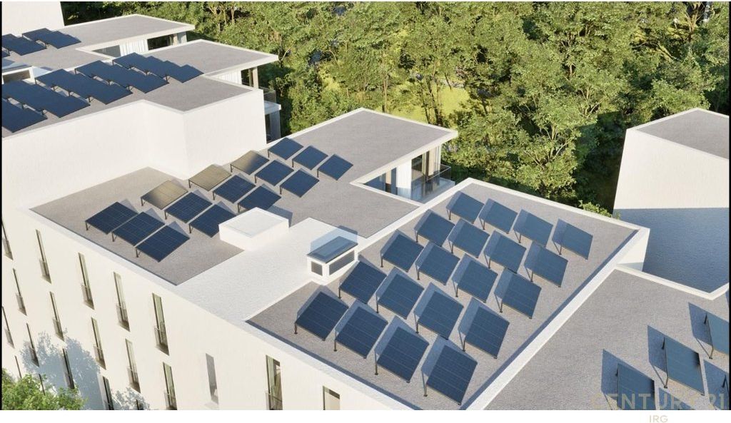 Apartment 3+1+3 for sale at By Long Hill Residence! 354,000 €