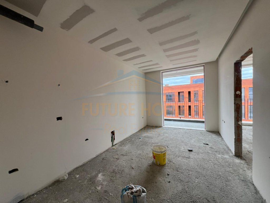 For sale, Apartment 1+1+ Parking space, Siri Kodra, 116,000 €, Return63610