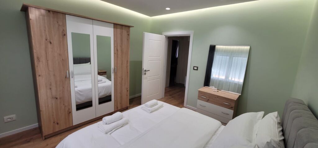 For rent 2+1 furnished at mondiali 3rd floor existing 799 eu