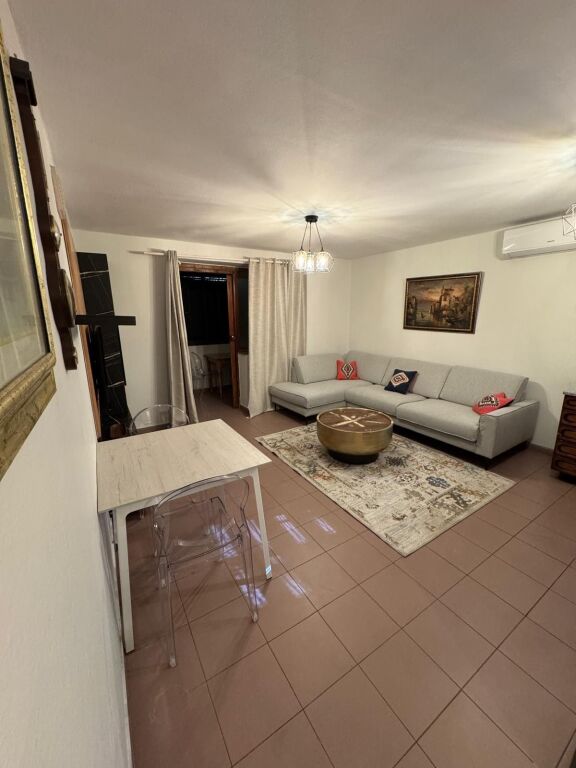 Apartment 2+1+1 with Balcony for Rent