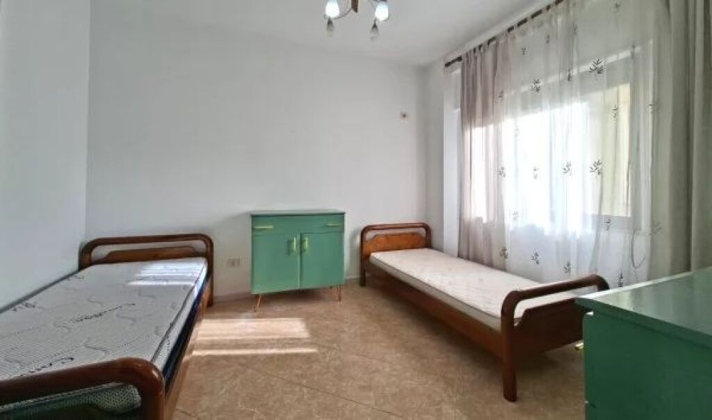 For Rent:  *2+1+2 &amp; 1 BLLK* *(📍Komuna e Parisit )* ✨️ Furnished / First time for rent 🔥🔥 * Leke/Month* 💶💶