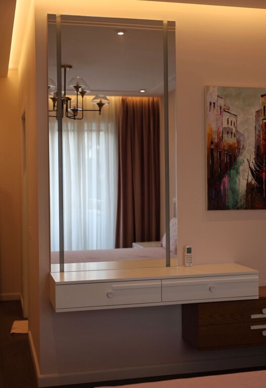 FOR RENT 2+1+2 Dritan Hoxha St. Laprake E88 1200 EURO