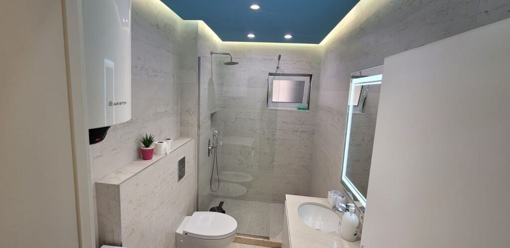 For rent 2+1 furnished at mondiali 3rd floor existing 799 eu