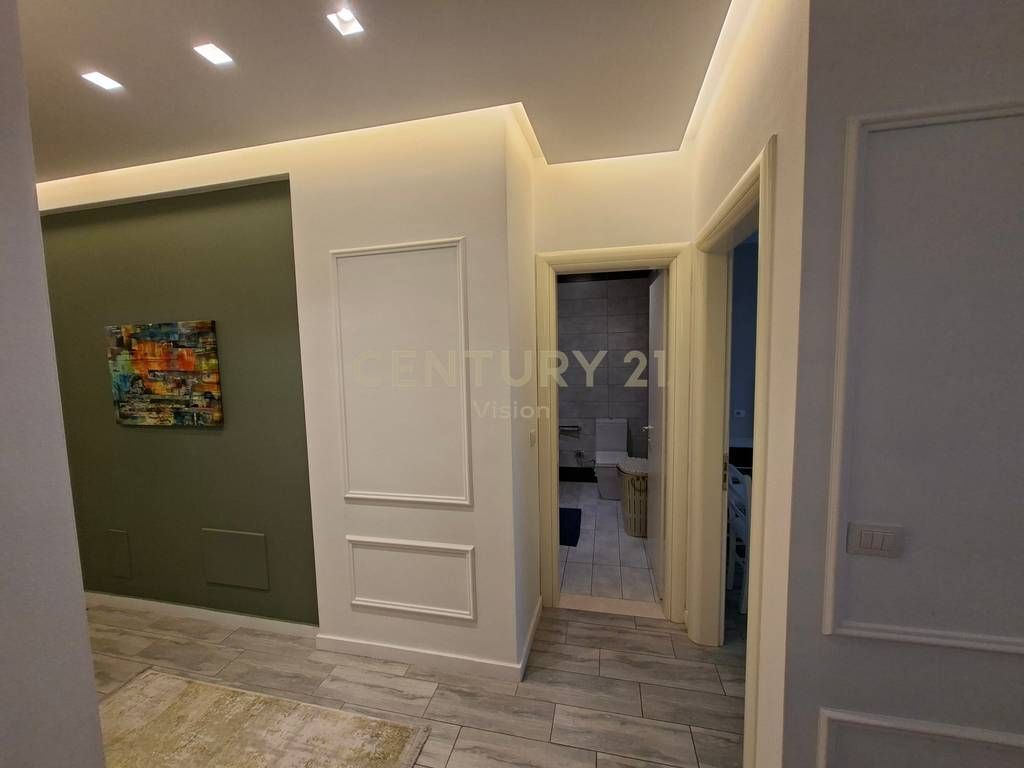 APARTMENT 2+1+2 FOR SALE AT RESTAURANT TRADITA IN SHKODER