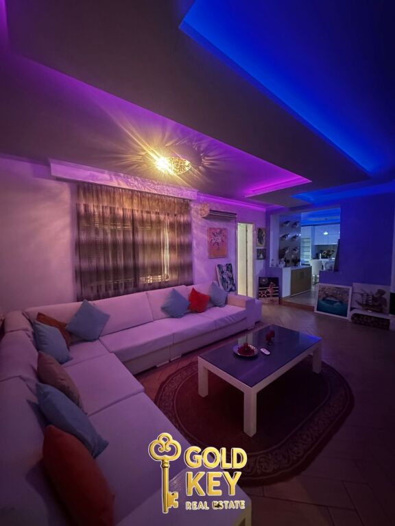 🏡 SHITET APARTAMENT 2+1+2+2BALLKONE KAZAZI, DURRËS