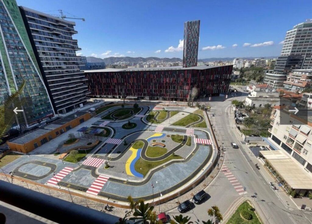 Affittasi Appartamento 2+1+2 presso lo Stadio Air Albania in Via Elbasan