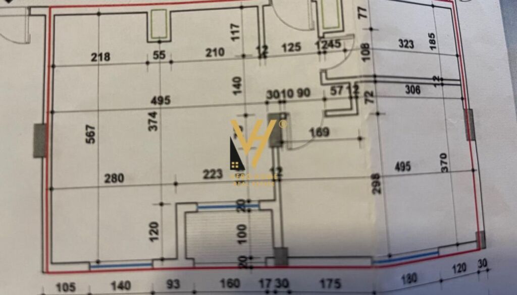 UFFICIO 80 M2 IN AFFITTO A MYSLYM SHYR 800 EURO