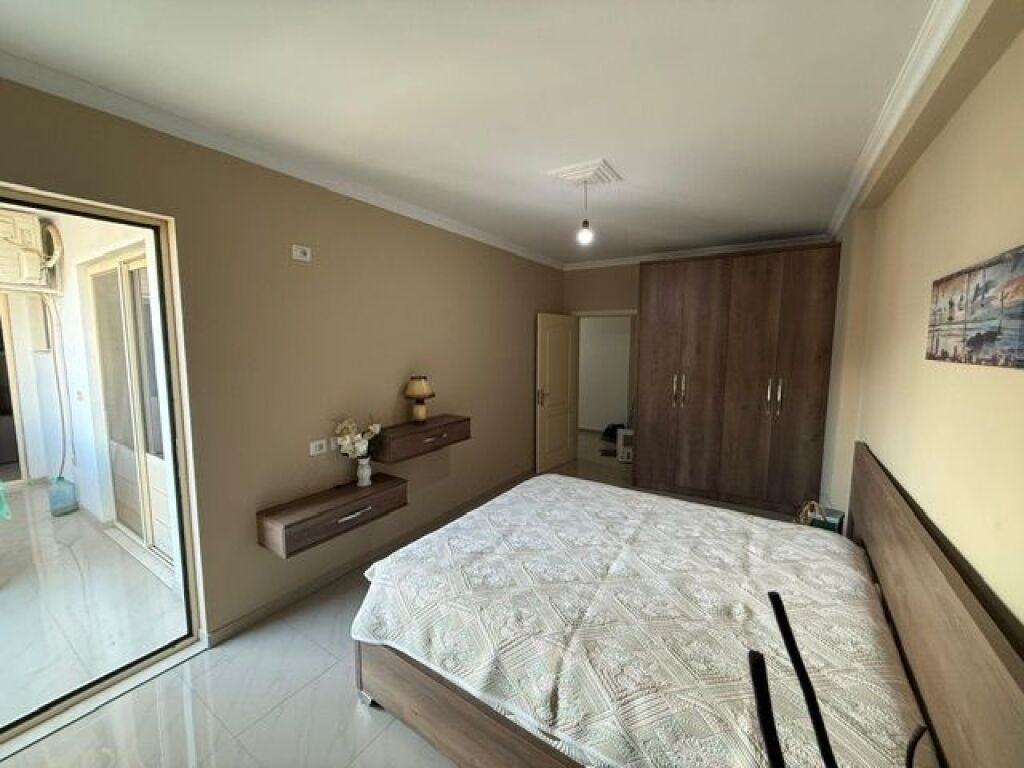 Apartament 2+1 në Astir te Vila L me 500€ mob.modern