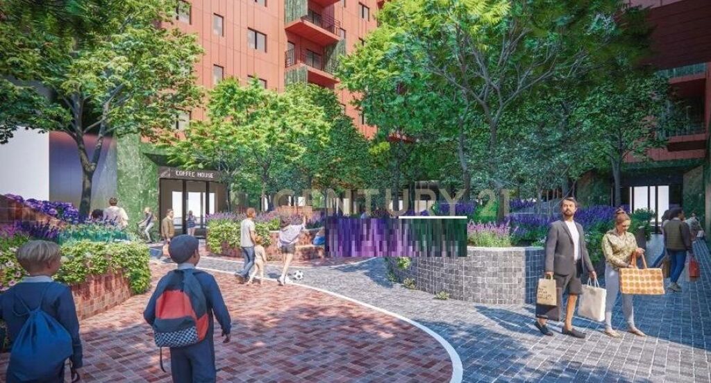 Apartment 2+1 +2 for sale at "Brezaret Residence" 5 Maji street, PAYMENT IN INSTALLMENTS