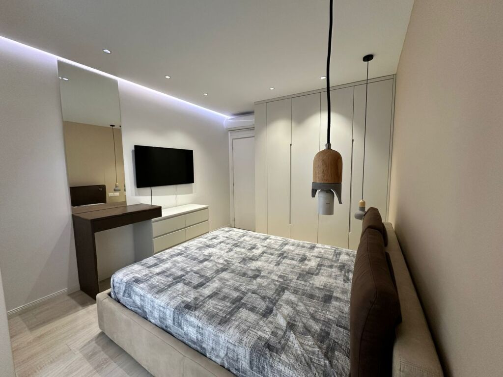 Apartment 1+1 for sale in Don Bosko, newly invested