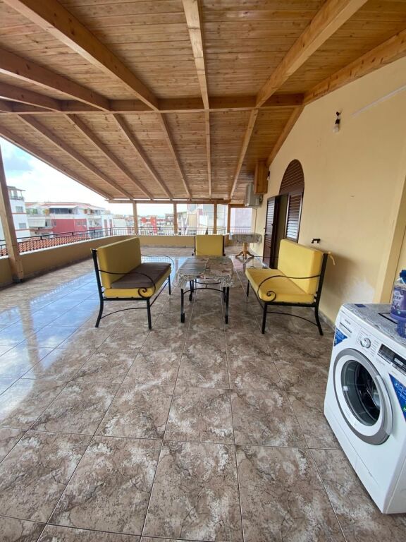 🏡 APARTMENT FOR RENT + VERANDA | PENTHOUSE 1+1 + KITCHENETTE + BALCONY