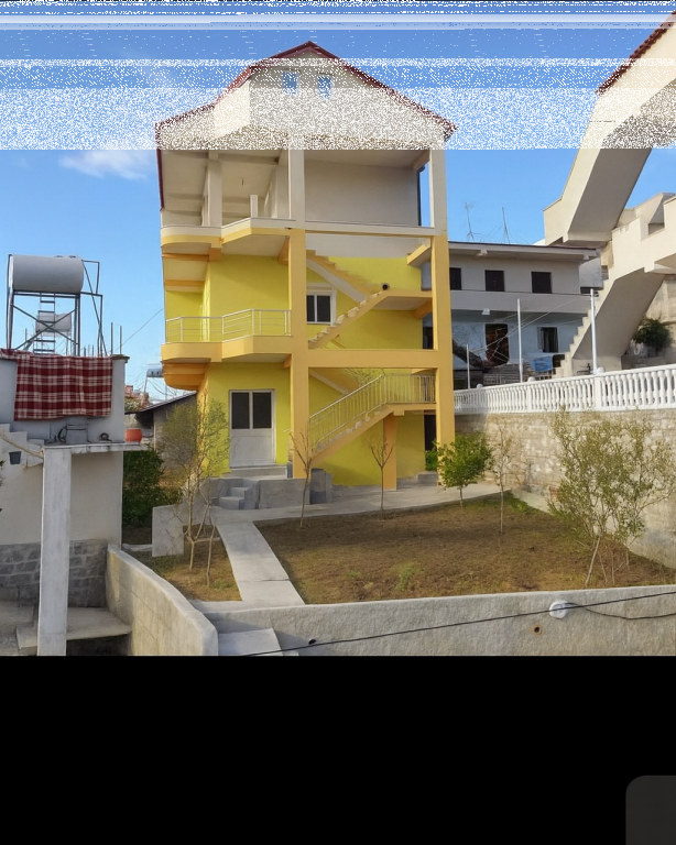 Private 3-storey house for sale – Sharrë, Kombinat (above Sharra Lake)

