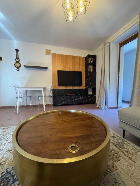 Apartment 2+1+1 with Balcony for Rent