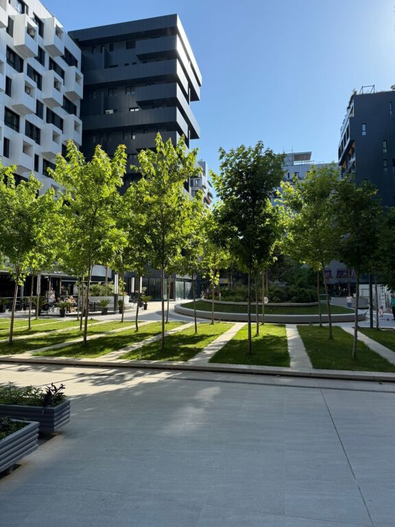 Ufficio in affitto presso Square 21