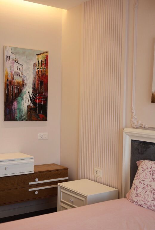 FOR RENT 2+1+2 Dritan Hoxha St. Laprake E88 1200 EURO