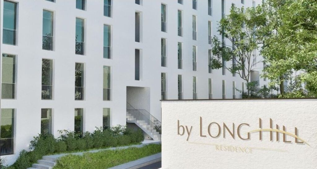 Apartament 3+1+3 tek By Long Hill Residence!