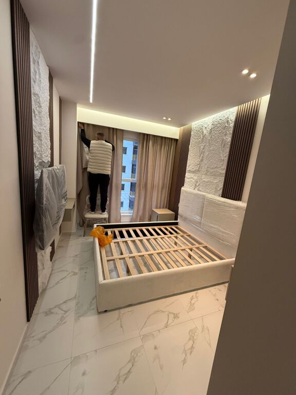 APARTAMENT ME QERA 1+1 LAPRAKE 850 EURO