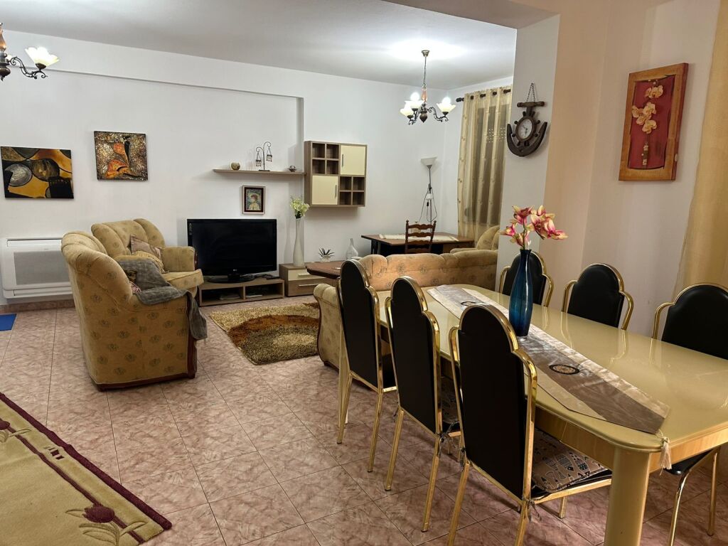 APARTMENT FOR RENT 2+1 BLOCK 100,000 LEKE