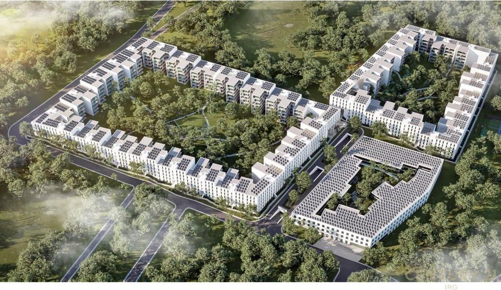 VENDESI APPARTAMENTO 3+1+3 PRESSO BY LONG HILL RESIDENCE