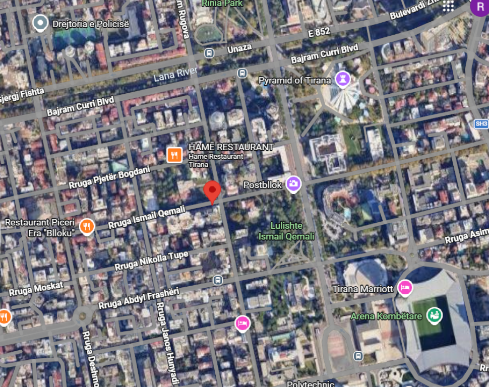 LOCALE UFFICIO IN AFFITTO NEL VECCHIO BLOCCO 3+1+2 CON GARAGE