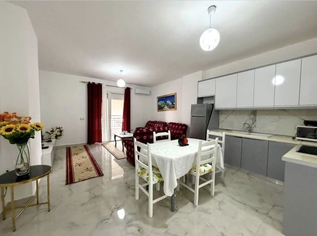 ❗️Apartment 2+1 for Rent – Vlorë near Bolv OIl