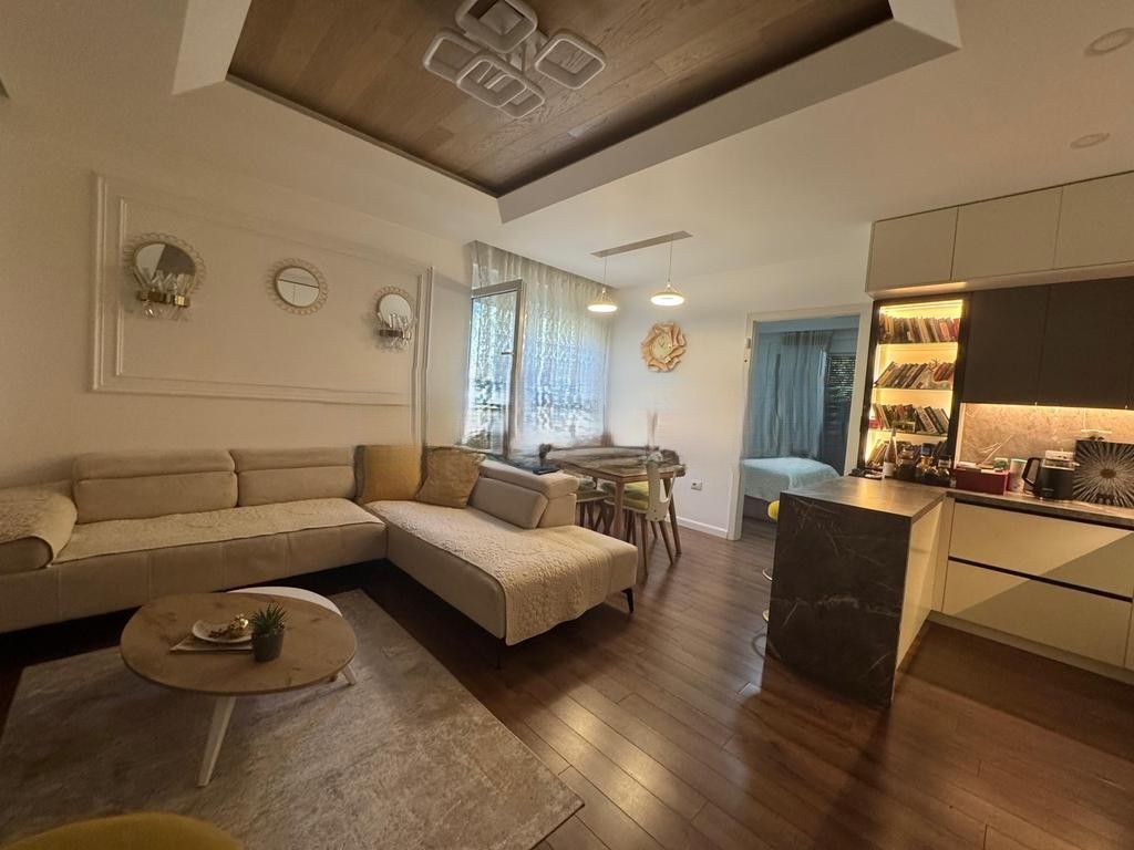 SHESIM APARTAMENT 2+1+2 TE LIQENI I THATE 195,000 €