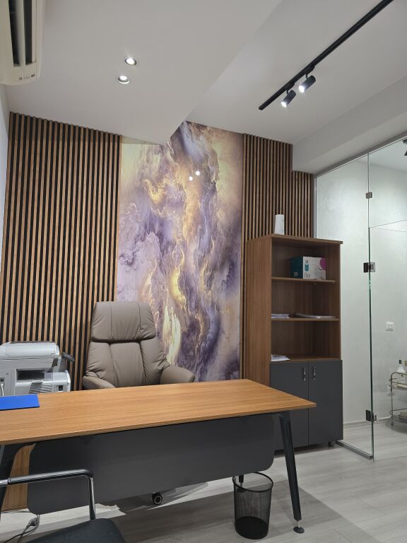 Ufficio arredato in affitto vicino allo Stadio Dinamo