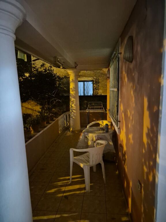 Appartamento 1+1+ Veranda+ Parcheggio A 21 Dhjetori