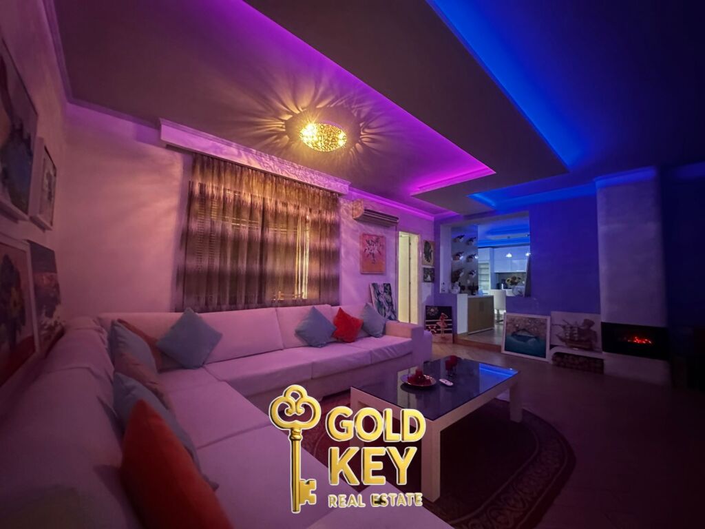 🏡 SHITET APARTAMENT 2+1+2+2BALLKONE KAZAZI, DURRËS