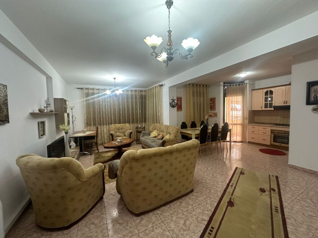APARTMENT FOR RENT 2+1 BLOCK 100,000 LEKE