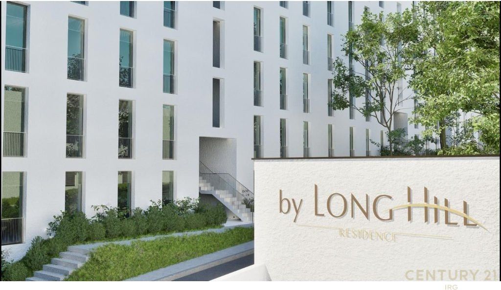 Apartment 3+1+3 for sale at By Long Hill Residence! 354,000 €