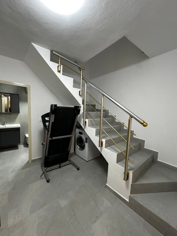 Duplex apartment 2+1 for rent near Natural Sciences Train Station