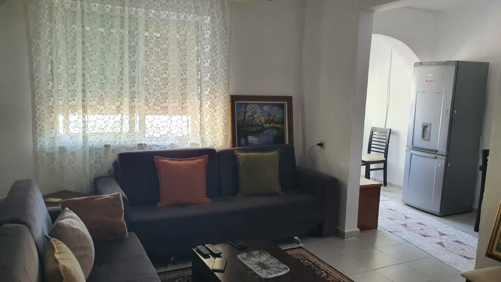 Apartment 1+1+1 with Balcony for Rent