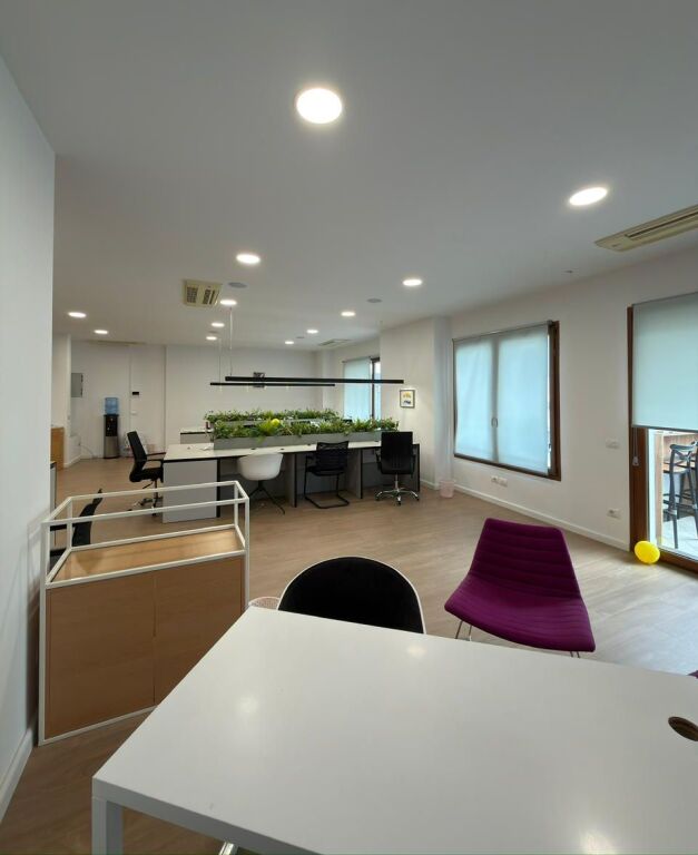 🏢 Ambient Zyrash i Mobiluar me Qira – Delijorgji