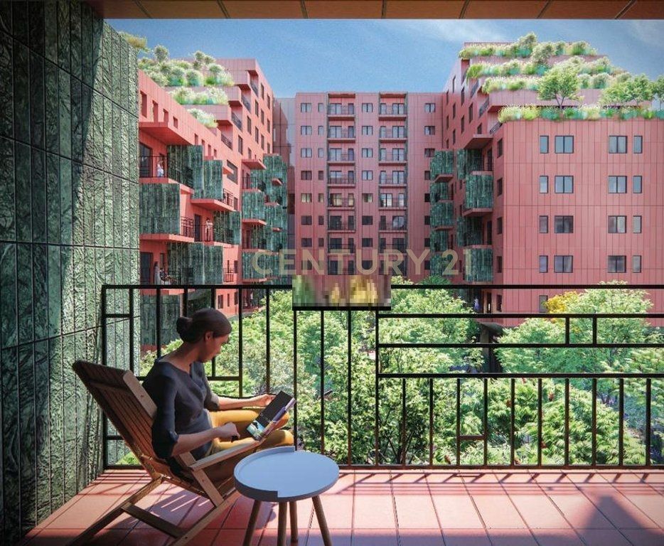 Apartment 2+1 +2 for sale at "Brezaret Residence" 5 Maji street, PAYMENT IN INSTALLMENTS