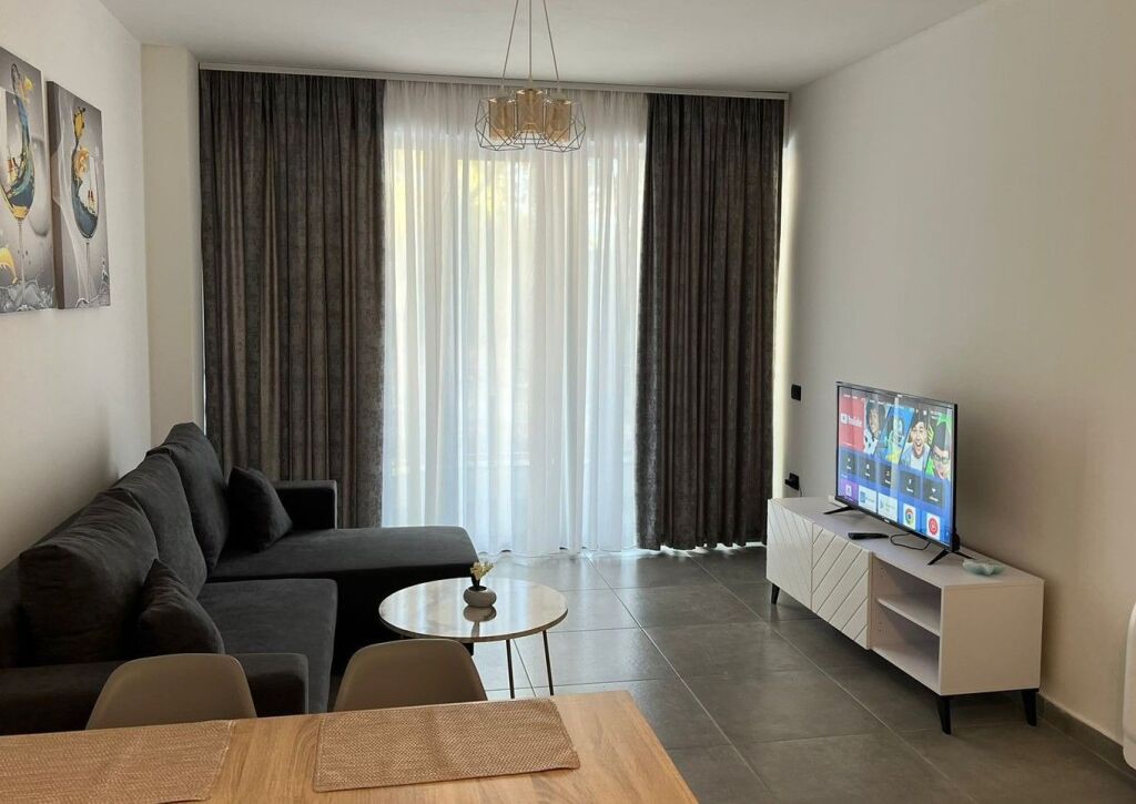 Apartment 1+1 for sale at Rana e Hedhun Shëngjin