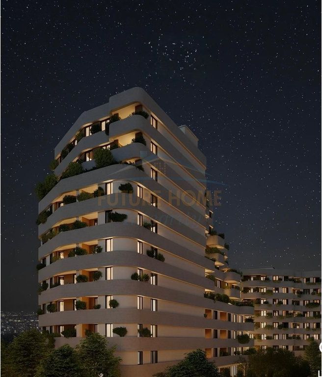 In vendita, Appartamento 1+1, Art Residence, Tirana.