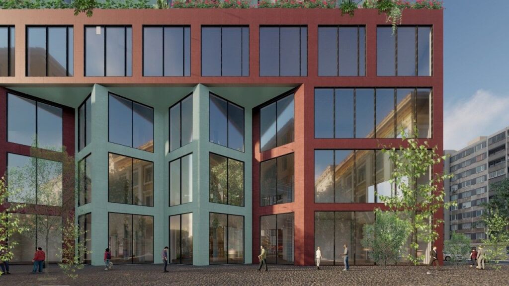 📌Apartment 2+1 + 2 Bathrooms for Sale – Colonnade Residence