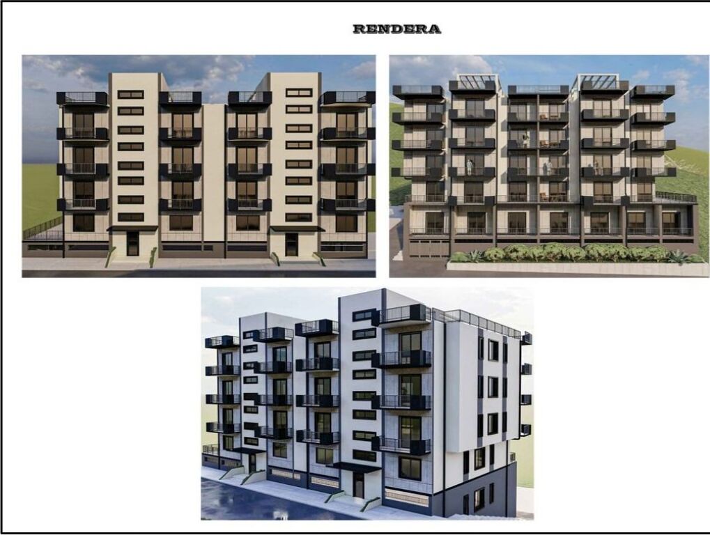 SHITET APARTAMENT 2+1+2 TEK UJI I FTOHTE