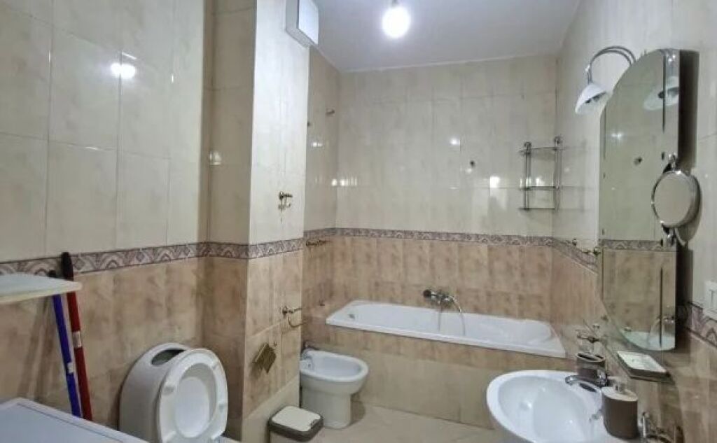 For Rent:  *2+1+2 &amp; 1 BLLK* *(📍Komuna e Parisit )* ✨️ Furnished / First time for rent 🔥🔥 * Leke/Month* 💶💶