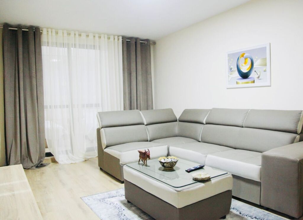 📍 Apartment 2+1 for rent – School “Andon Zako Çajupi”, near QSUT