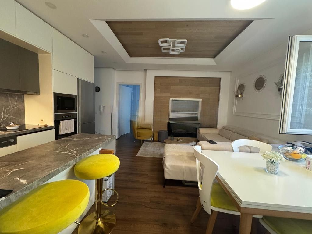 SHESIM APARTAMENT 2+1+2 TE LIQENI I THATE 195,000 €