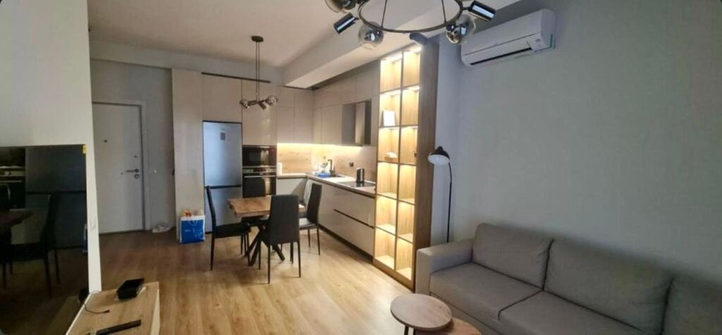 📣 QERA Apartament 1+1 📍 Kompleksi Kaimi, Ali Dem ✨  