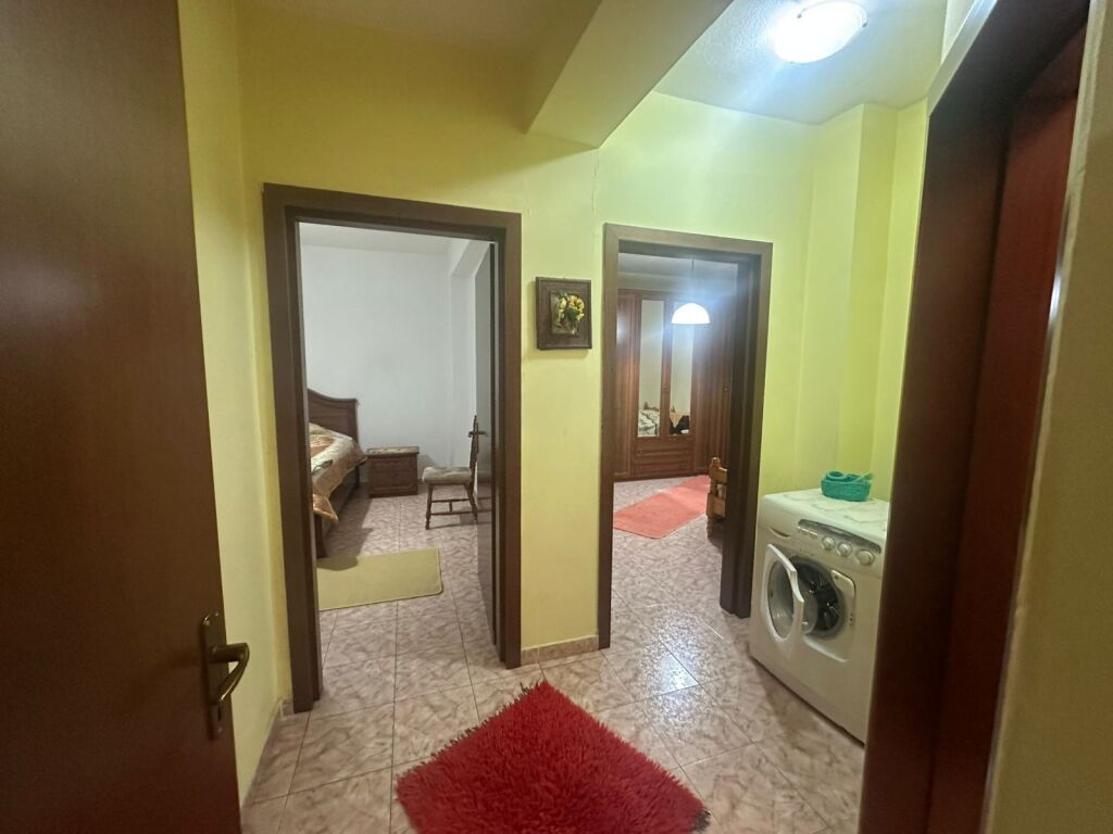 APARTMENT FOR RENT 2+1 BLOCK 100,000 LEKE