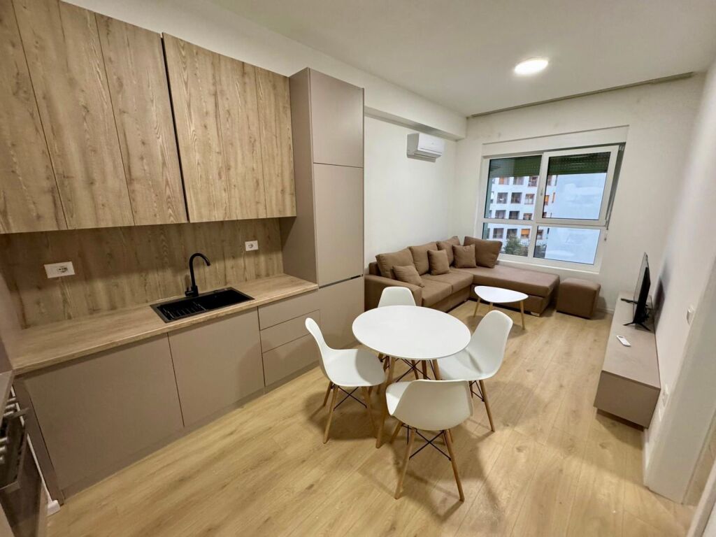 📣 QERA Apartament 1+1 📍 Ali Demi, Kompleksi Kadiu ✨